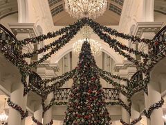 -LONG BAR 廊吧(外滩华尔道夫酒店)