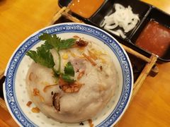 招牌芋包大王-芋包王闽南茶楼(八市店)