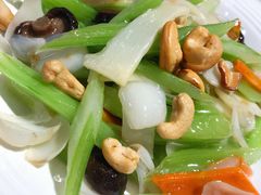 腰果烧全素-峨嵋酒家总店(车公庄店)
