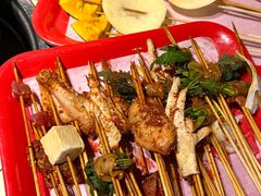 -钢管厂五区小郡肝串串香火锅(梅川路店)