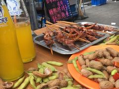 -二子海鲜大排档(太阳城店)