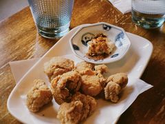炸鸡块-古耳咖啡(北锣店)