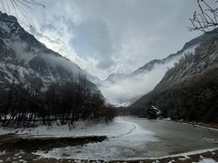 -海螺沟风景区