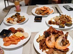 -晶丽香榭自助餐(南京大饭店)