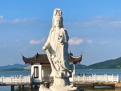 -东钱湖小普陀景区