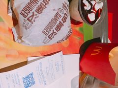 -麦当劳(南后街店)