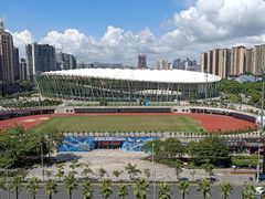 -深圳市宝安体育中心体育场