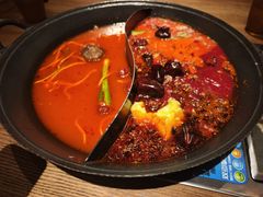 -袁山山重庆火锅(丈八北路店)