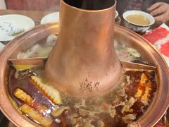 -前门杨记·铜锅涮肉(王府井·故宫店)