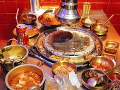 -釜山火炉·海鲜烤肉(紫藤路店)