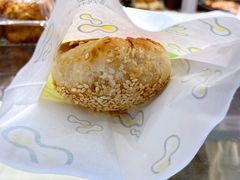 鲜葱干贝酥-上海哈尔滨食品厂(淮海中路店)