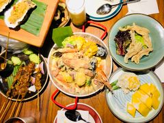 -仓库南洋海鲜小排档(柳河路店)