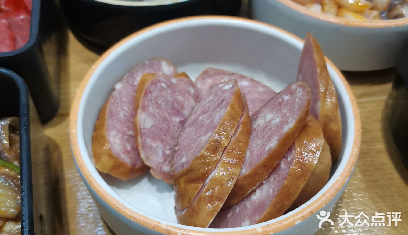 奉贤热门自助烤肉店，吃到扶墙出‼️