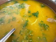小米排骨汤-鑫紫玉食府·巴特私房菜
