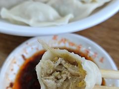 -东北四季饺子王(华山路店)