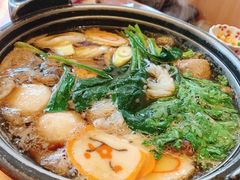 寿喜锅-文三酒肆自助放题(新街口友谊广场店)