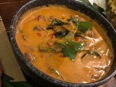 红咖喱牛肉-Siam泰餐厅(水上公园店)