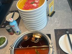 -一绪に寿喜烧(荟聚店)