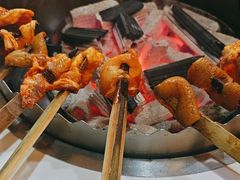 -醉月城西昌火盆烧烤(天府店)