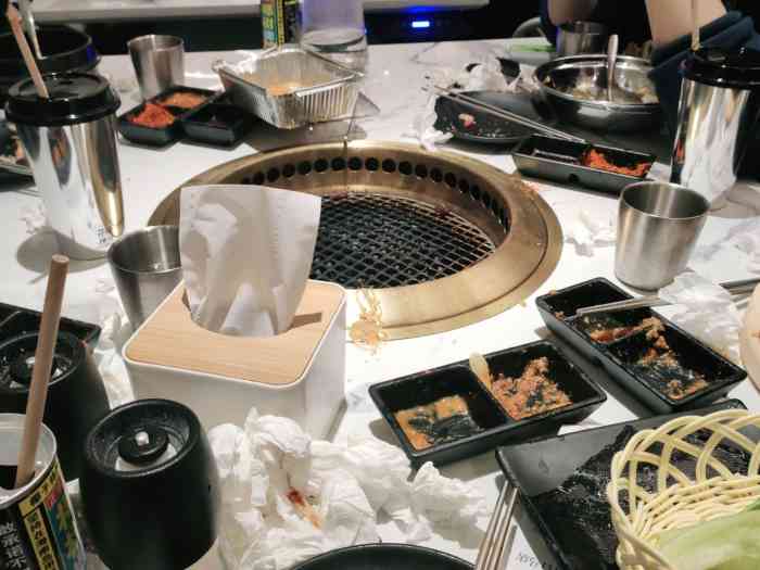 花味烤肉(河西金鹰店)-"还不错 已经是第n次来消费了 还是有点经.