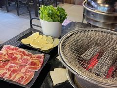 -燚青春东北泥炉烤肉(百合店)