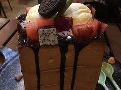 -薄荷小筑融合音乐餐吧(农业路店)