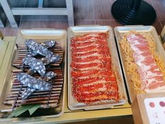 -西塔老太太泥炉烤肉(望京一店)