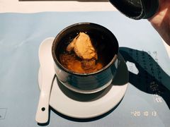 虫草花炖土鸡-荣小馆(临海世纪花城店)