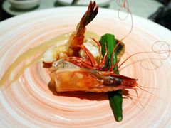 铁板大明虾-月下料理(楷林IFC店)