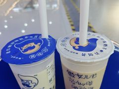 -煲珠公·老红糖珍珠奶茶(长宁龙之梦店)