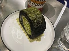 抹茶瑞士卷-Kilos咖啡馆(保利珑远店)