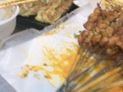 -甘记凤爪烧烤(司门口黄鹤楼地铁站店)