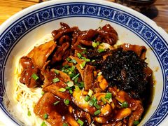 -沪西老弄堂面馆(定西路店)