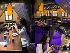 -绿茶餐厅(燕郊永旺店)