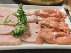 -梦山水日本烧肉(五四广场店)