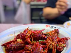 招牌麻辣小龙虾-霸王虾·小龙虾香辣蟹(玉林店)
