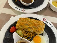 -台北牛扒·西餐自助·下午茶(同泰时代广场店)