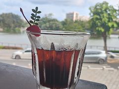 -OLD TREE老树咖啡·西餐厅(台山人工湖店)