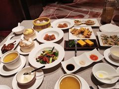 -希尔顿酒店-豫园中餐厅