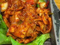 -恩你小木屋·韩式料理(假日广场店)