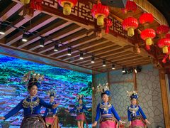 大堂-亮欢寨酸汤鱼(沙冲路店)