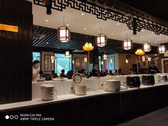 大堂-清心素食自助餐厅(夫子庙店)