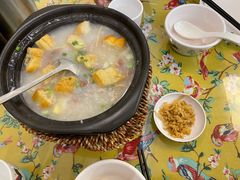 -芳姨广东砂锅粥(张庄路店)