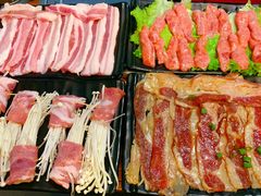 -梅梅家的烤肉店(槐北路店)