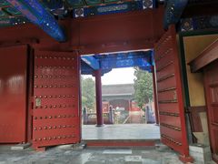 -历代帝王庙博物馆