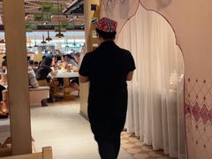 -谷丽麦馕新疆菜·清真(步步高梅溪新天地店)