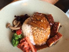 鳗鱼鹅肝饭-幸薈飯堂