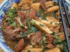 -门框胡同百年卤煮(新街口店)