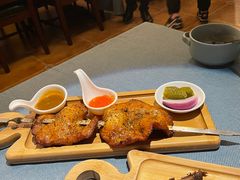 -俄士厨房(万松园店)