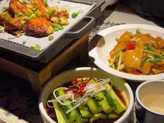 -绿茶餐厅(西湖银泰百货店)